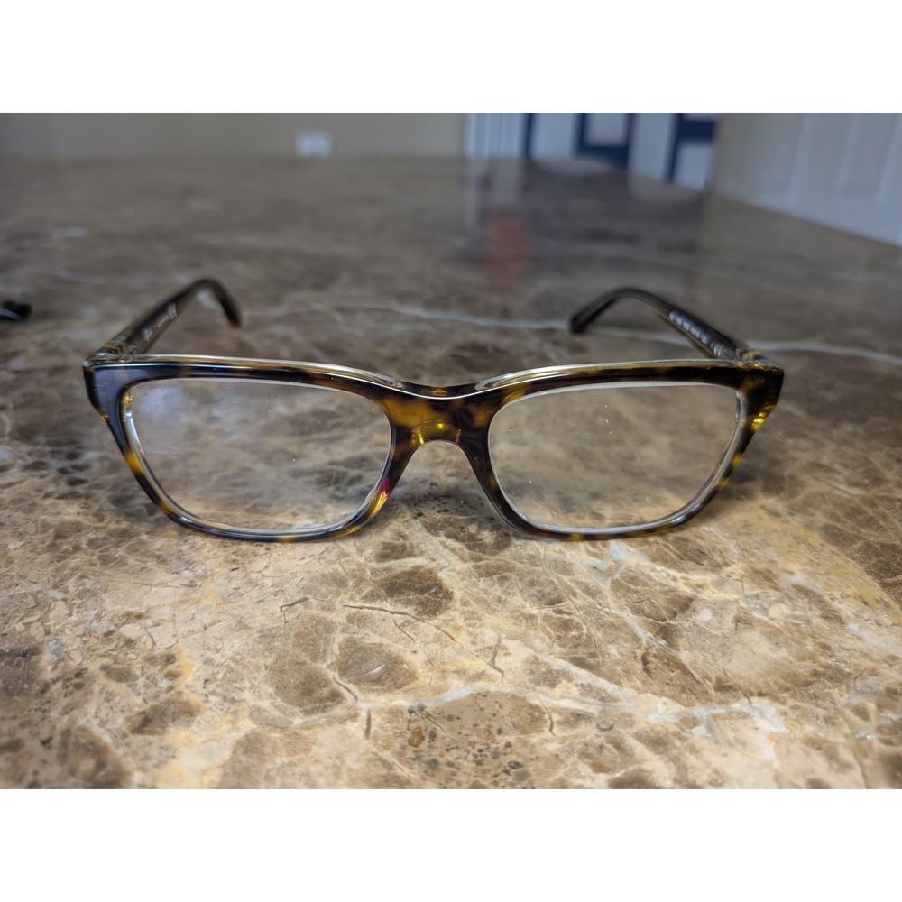 Ray-Ban Eyeglasses Women Tortoise  RB 1536 3602 48-16-130